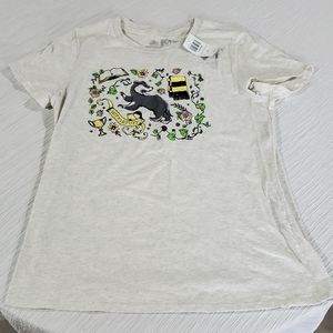 Hot Topic Hufflepuff Tee